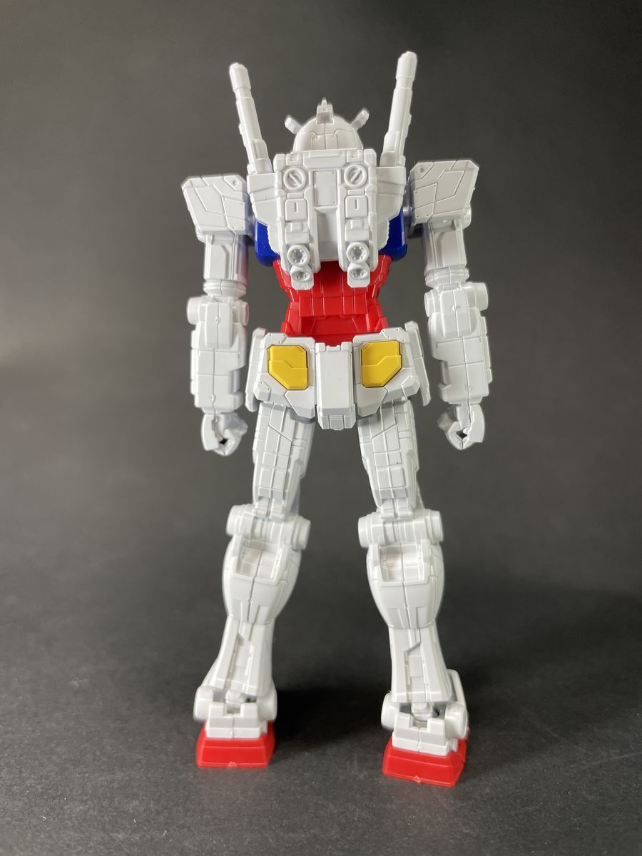 横浜ガンダムファクトリー入場特典1/200 RX-78F00 ガンダム - ガンプラ