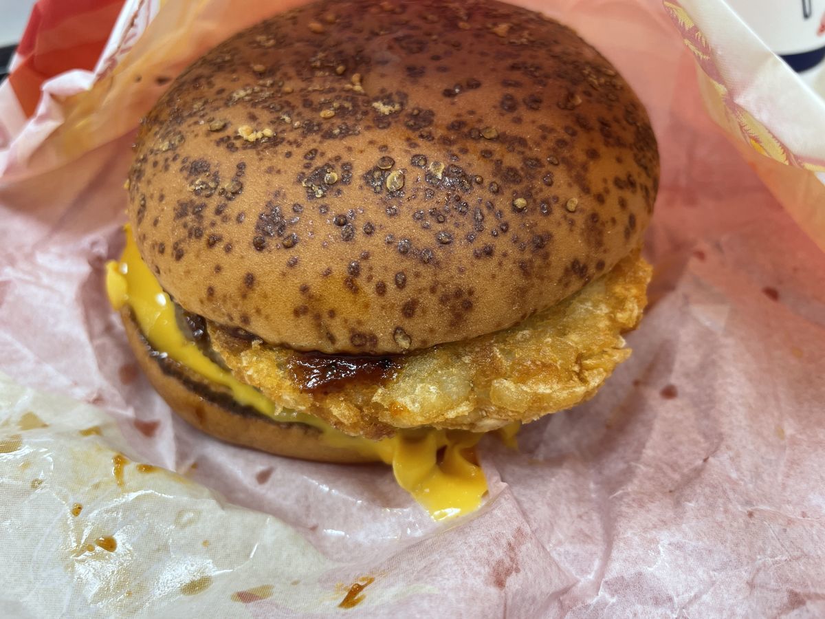 まずい マクドナルドでハワイアンなう チーズロコモコ ザク切りポテト ビーフの感想 口コミ The Life まずい マクドナルドでハワイアンなう チーズロコモコ ザク切りポテト ビーフの感想 口コミ The Life