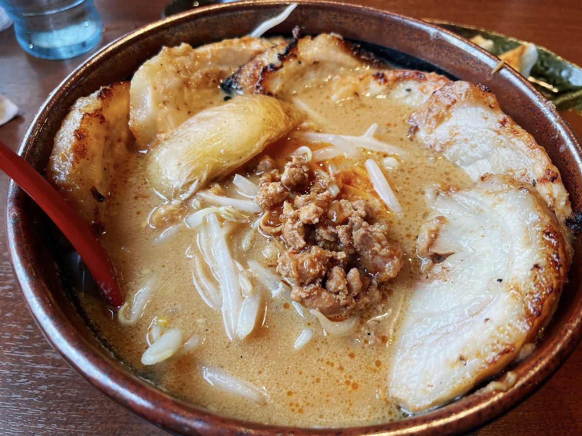 田所 商店 まずい