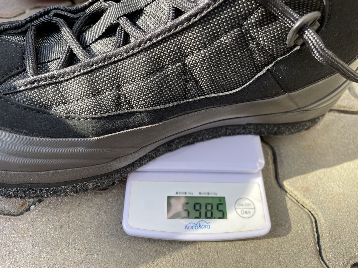 インプレ】シマノ ウェーディングシューズ カットピンフェルト - 釣れ