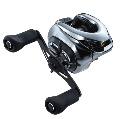 太いラインが使えるDCリール 22クラドDCと18アンタレスDC MDを比較