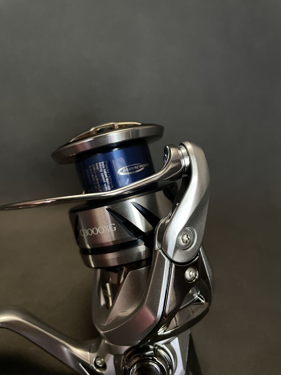 インプレ】23ストラディック C3000XG - 釣れ然なるままに
