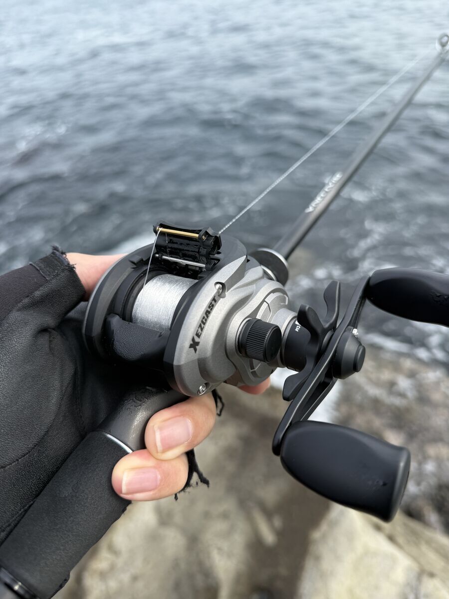 7,000円台で買える最強ベイトリール？Abu Garcia Max X EZCastを
