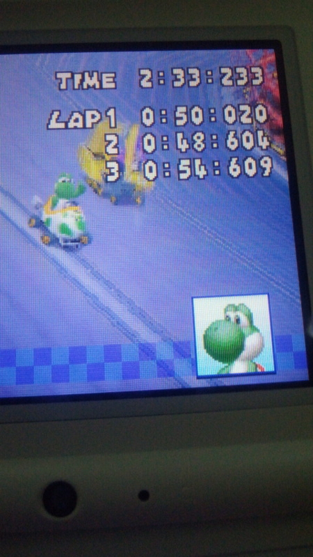 マリオカートDS