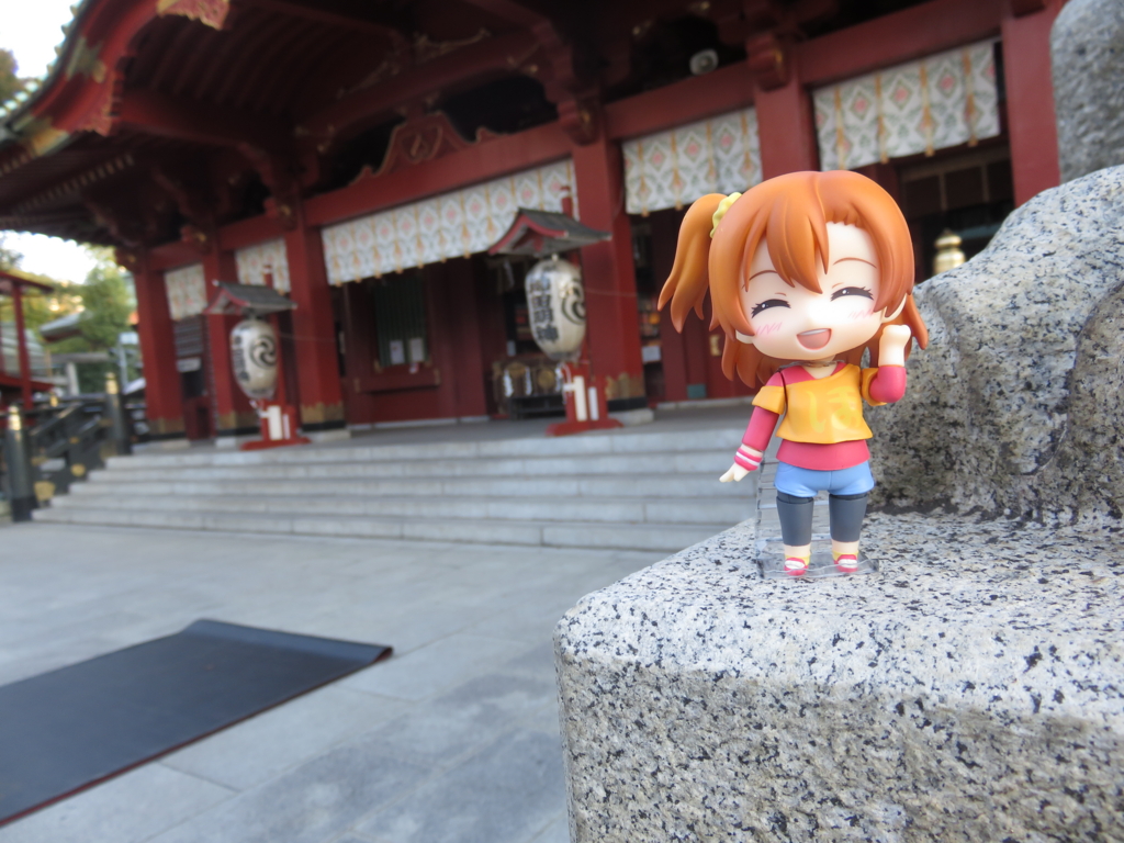 ねんどろいど撮影は楽しい 趣味全開で淡々と