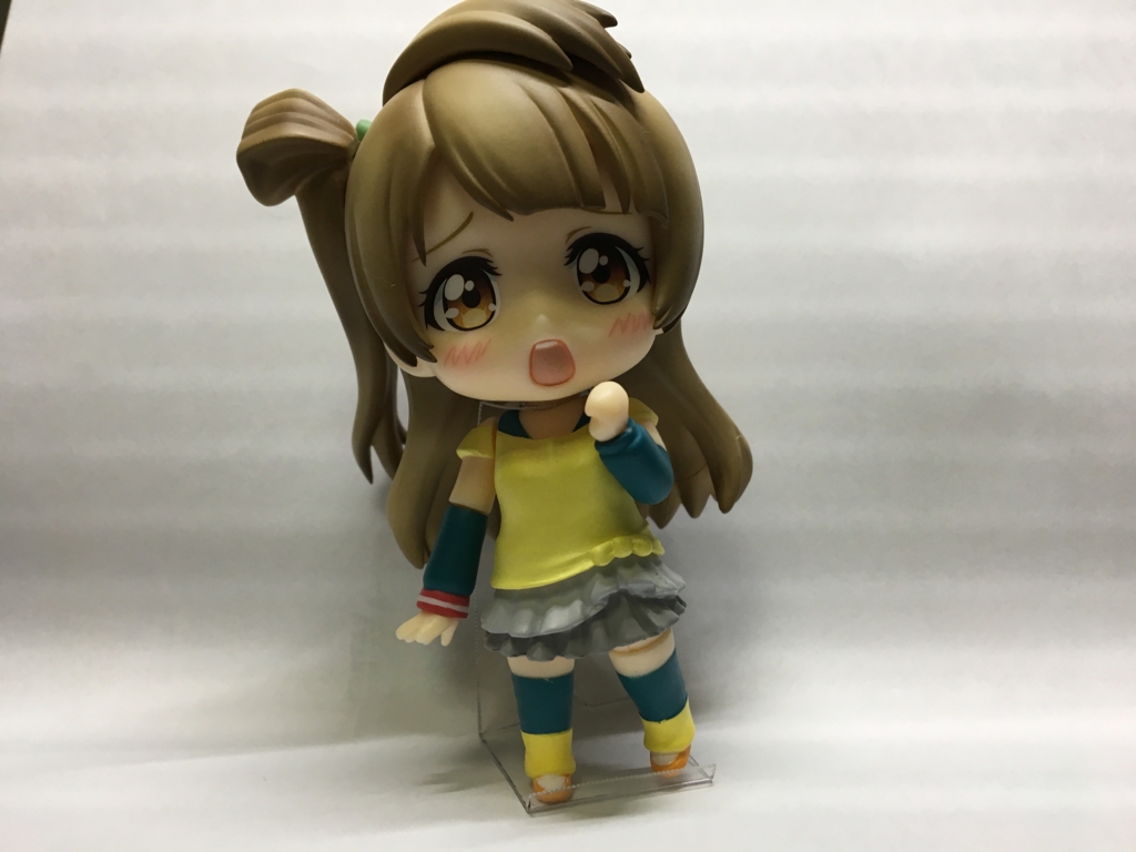 ねんどろいどの台座を自作しよう 趣味全開で淡々と