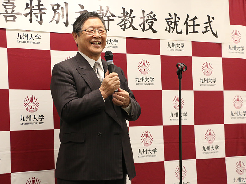 九大のノーベル賞はなぜいない 九大の著名人 ふらっとの九大ブログ