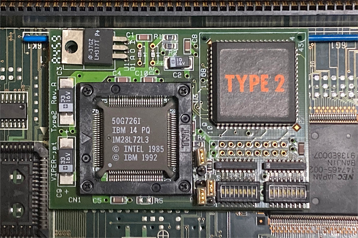 管理人の使用しているPC-9801DSの紹介 - kyu-rokuの備忘録 管理人の使用しているPC-9801DSの紹介 - kyu-rokuの備忘録