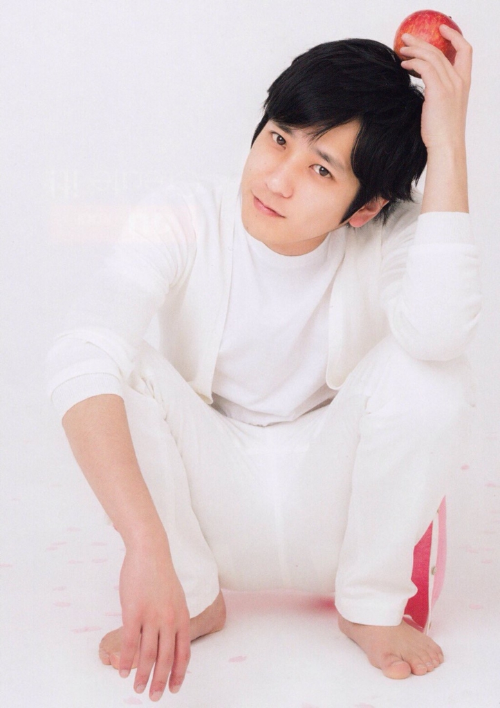 二宮和也の33歳を祝う - ミルクパン