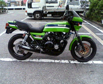 17or18 - 続…Z1000J