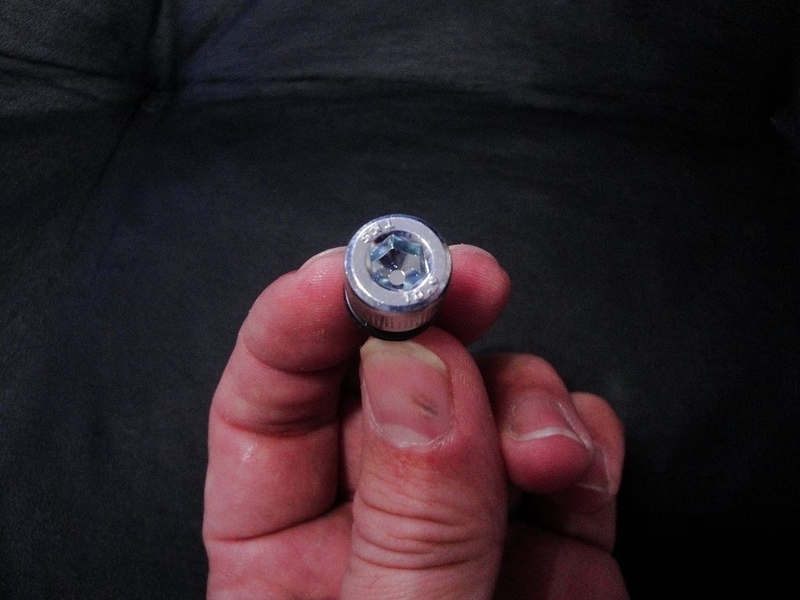【美品】どっちが強い？！１〜25➕61 ボルト頭の数字 - 続…Z1000J