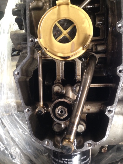 W650オイルクーラー油圧対策 続 Z1000j W650オイルクーラー油圧対策 続 Z1000j