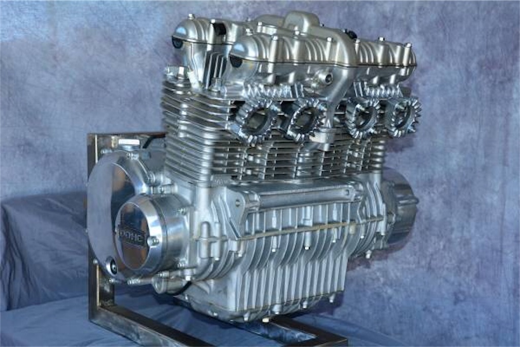 Z1新品エンジン - 続…Z1000J