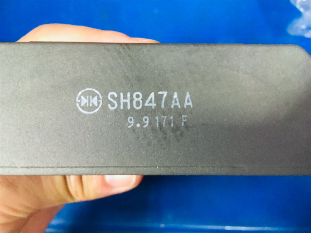 3相オープン式レギュレータ 続 Z1000j