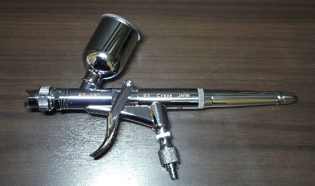 クレオス　エアブラシ　トリガータイプ エアブラシ クレオス トリガー」の人気商品一覧 | 安い商品を