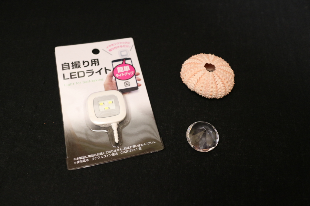 工作レシピ 簡単に作れるウニ殻ランプの作り方 Kzi Workshop 電子工芸作品の作り方