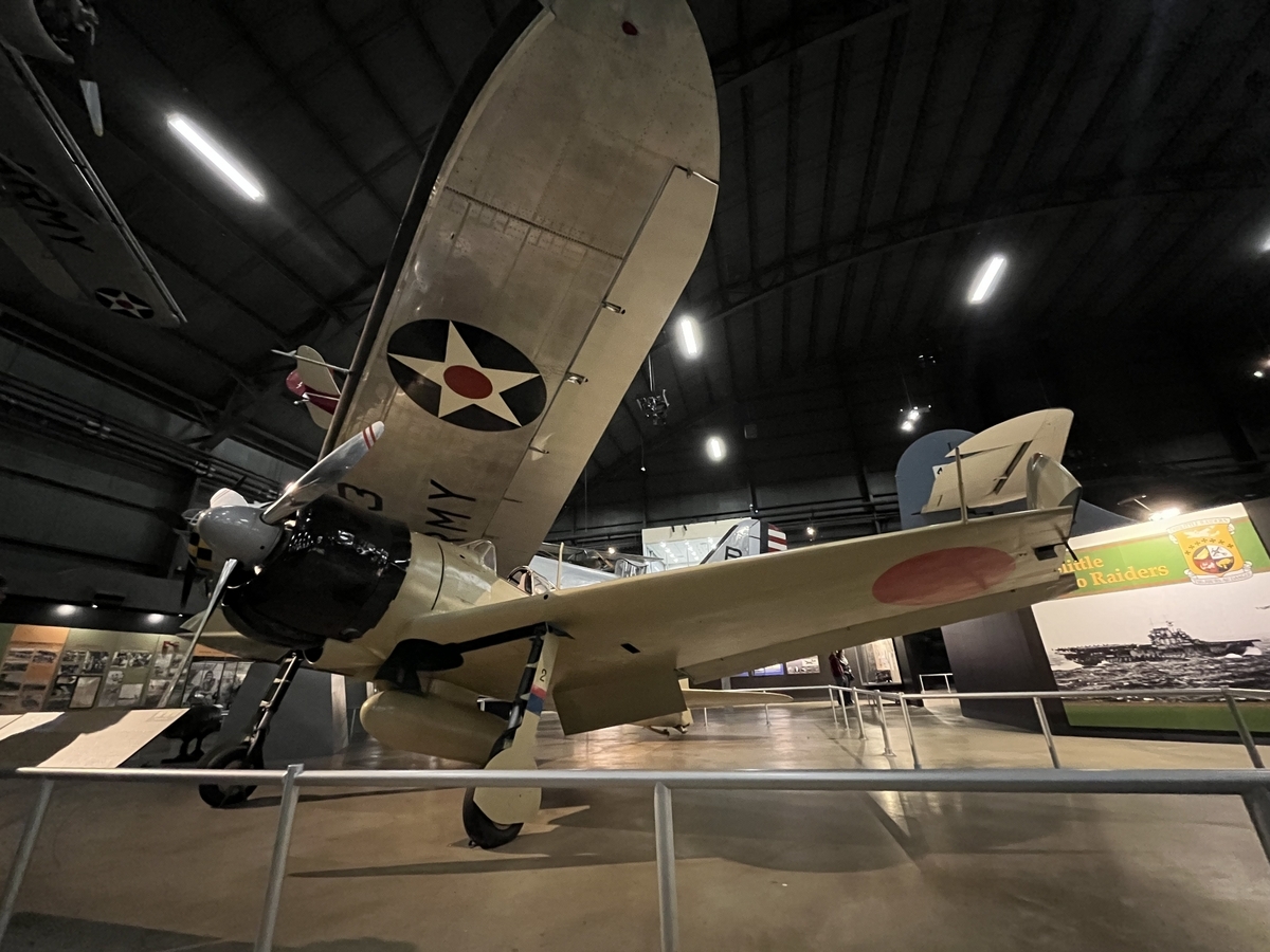 National Museum of the US Air Force in Dayton OH !! - 釣りと車と
