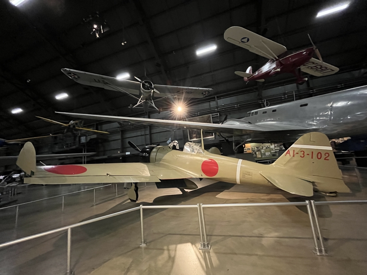 National Museum of the US Air Force in Dayton OH !! - 釣りと車と