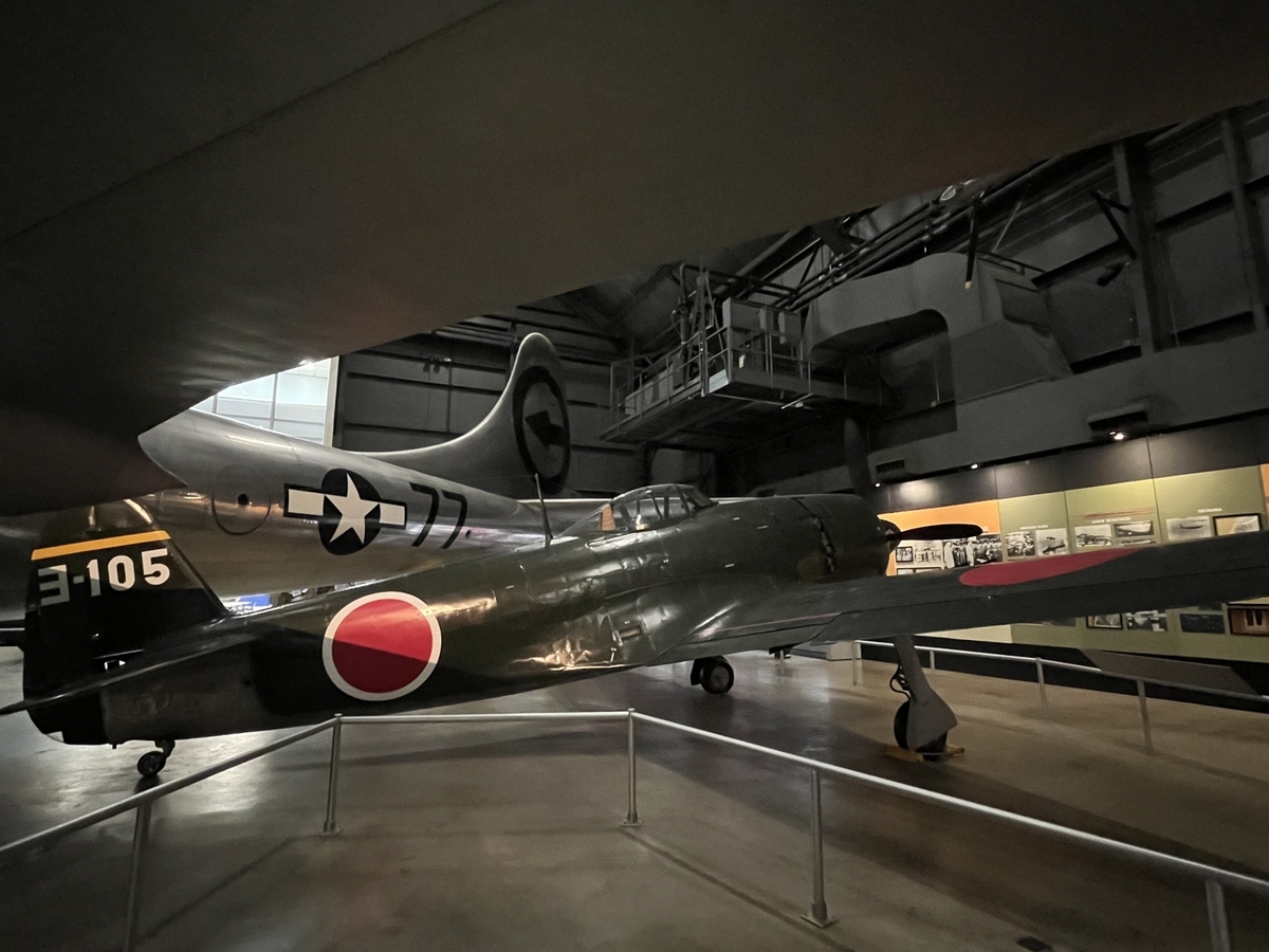 National Museum of the US Air Force in Dayton OH !! - 釣りと車と
