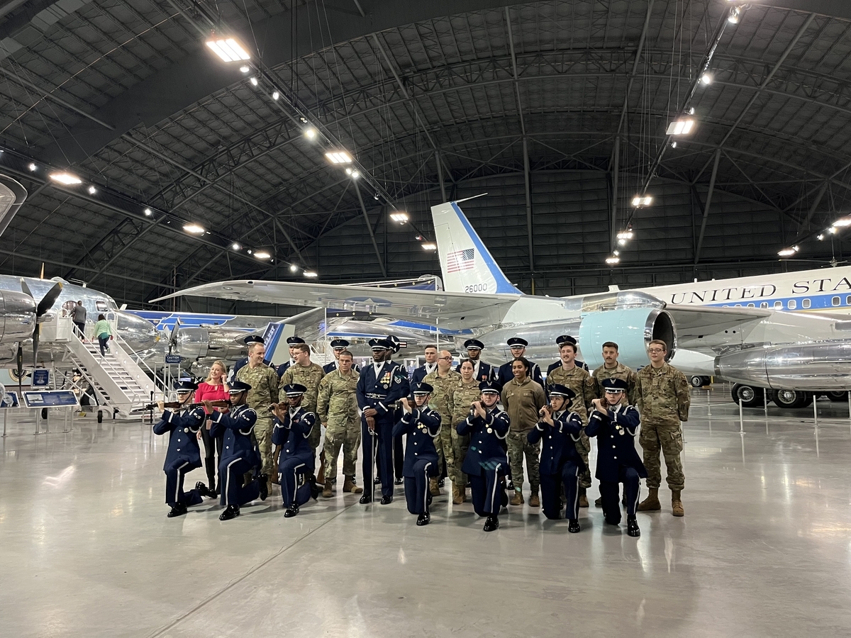 National Museum of the US Air Force in Dayton OH !! - 釣りと車と