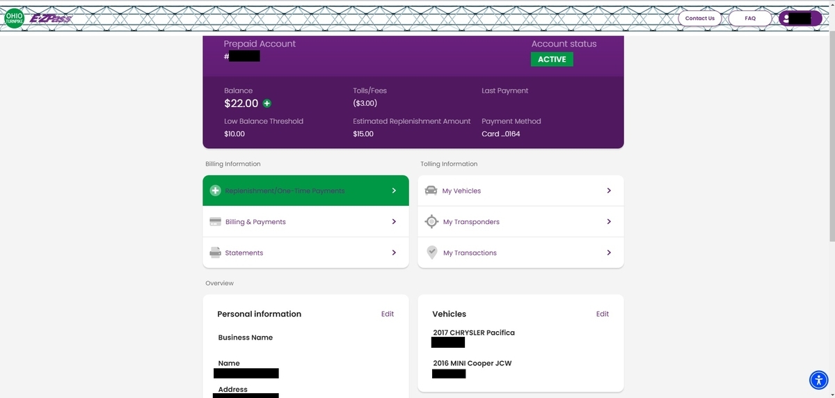 今更ながらのE-ZPASS導入！ - 釣りと車と日々の備忘録