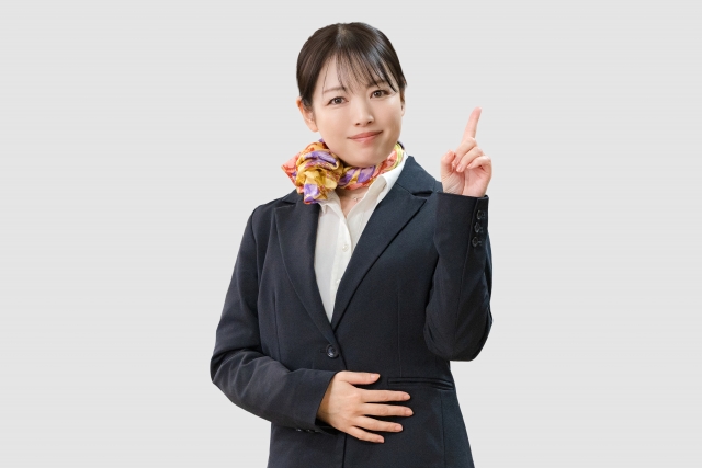 キャリア変更を考える女性