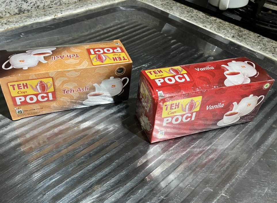 甘茶　500g インドネシア産　未開封品 甘茶 500g インドネシア産 未開封品 甘茶 500g インドネシア産 未開封