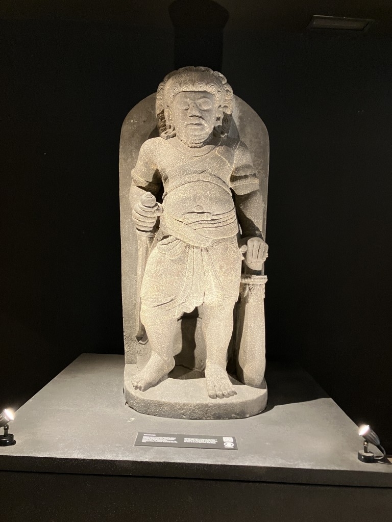 インドネシア国立博物館の展示品（石像・前編） - ノリオの