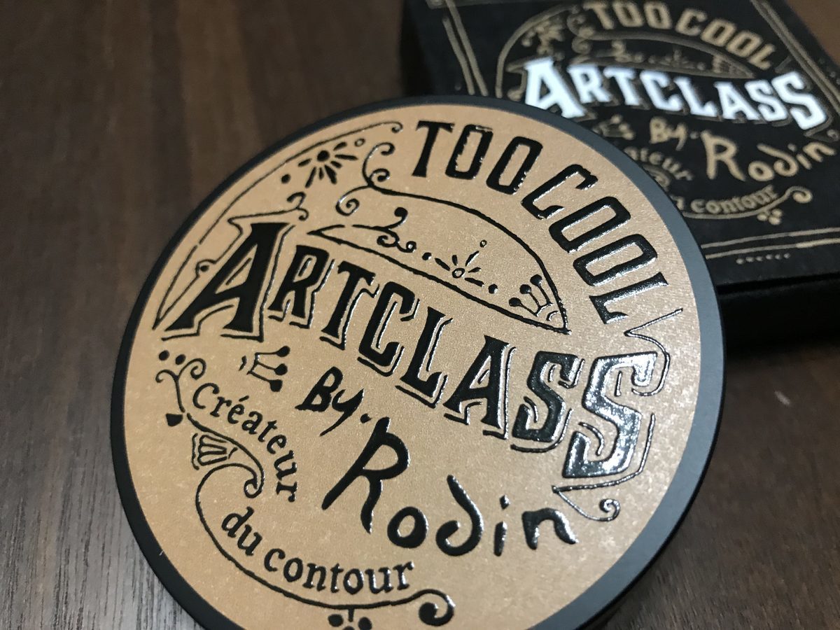 too cool for school アートクラス バイ ロダン