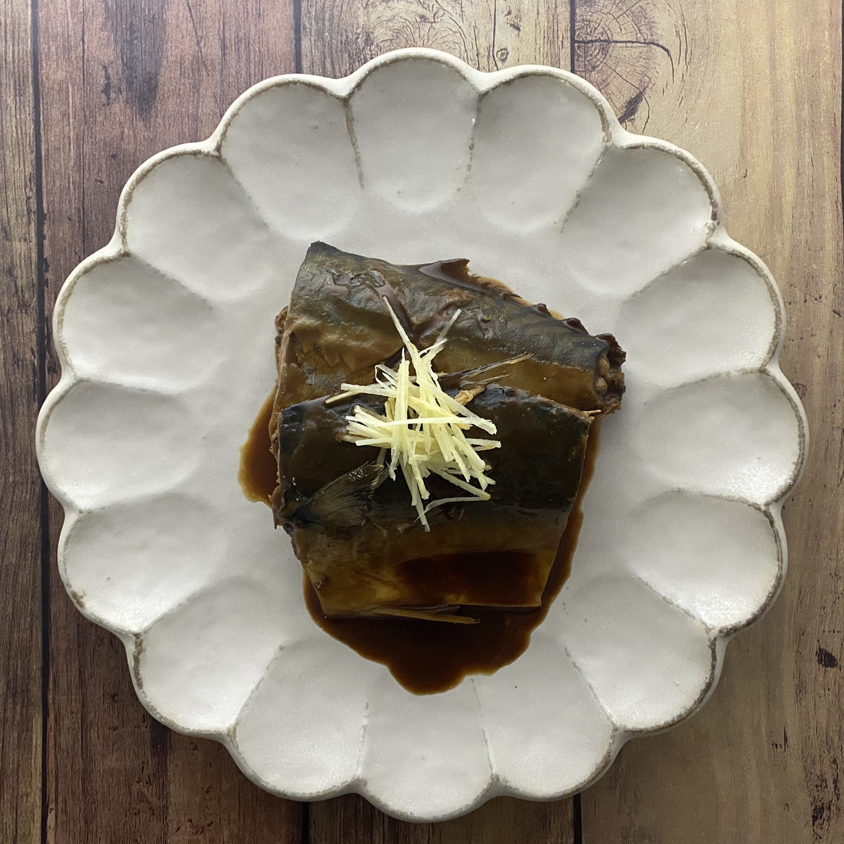 さばの味噌煮
