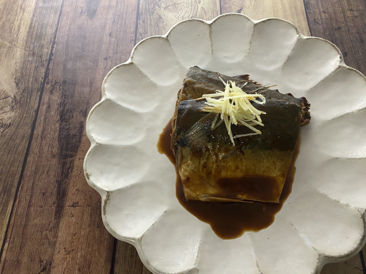 さばの味噌煮