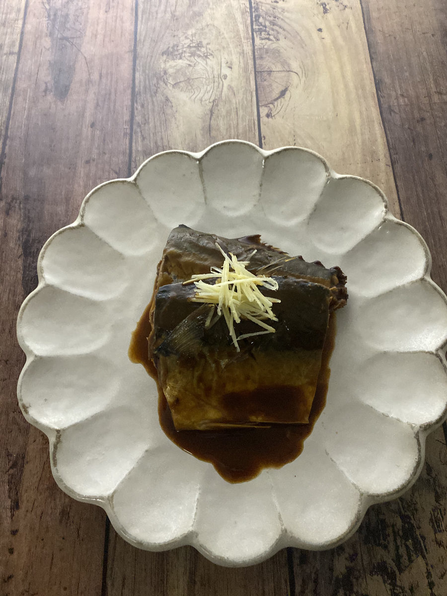 さばの味噌煮