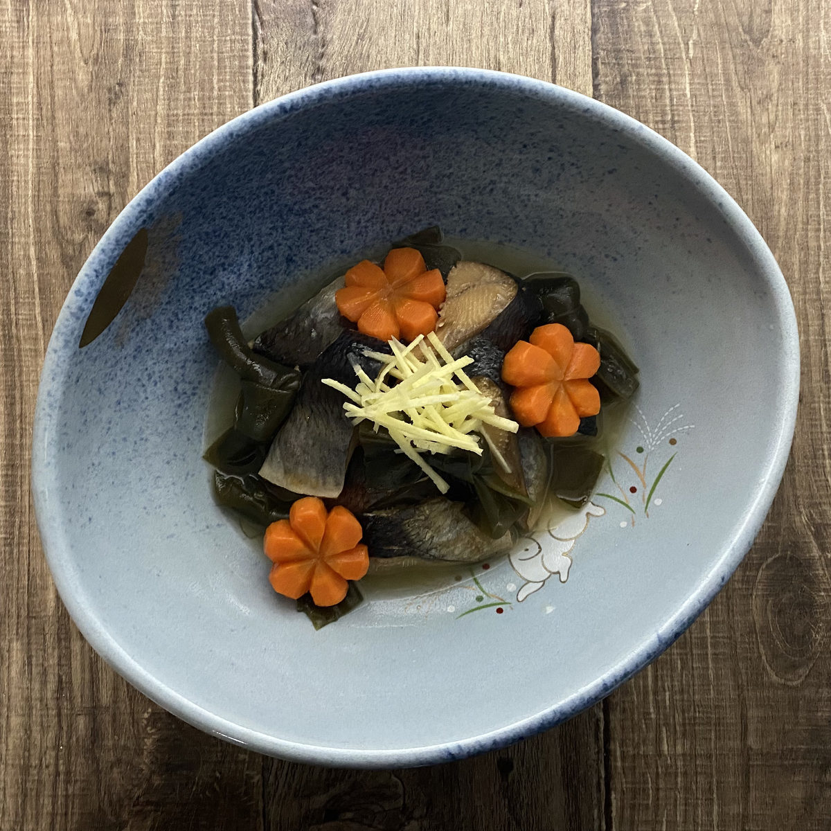 身欠きにしんと昆布の煮物２０２２年