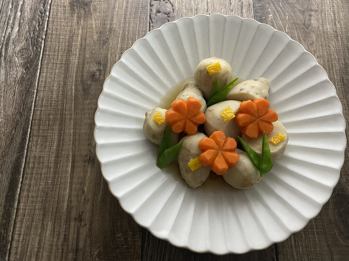 八つ子の煮物 - 週末シェフの家呑みレシピ