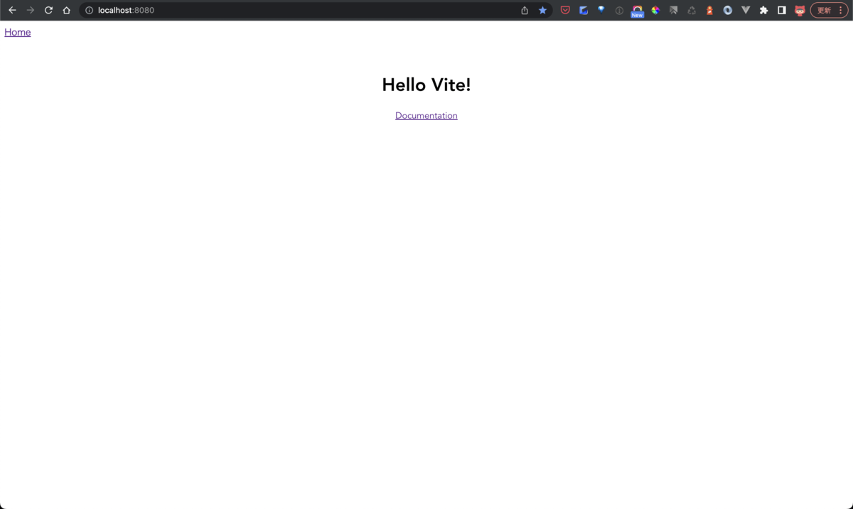 localhost:8000