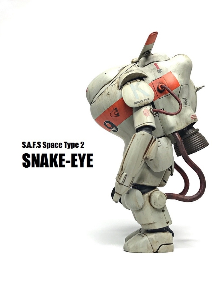 Ma.k SNAKE-HEAD 番外編 - まだ、サフのまま。