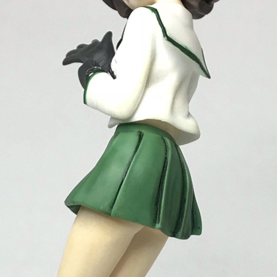 キャラグミン 1/16 秋山優花里 - やすあがりな模型基地