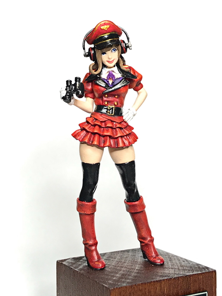 minimum factory ネーネ（完成） - まだ、サフのまま。