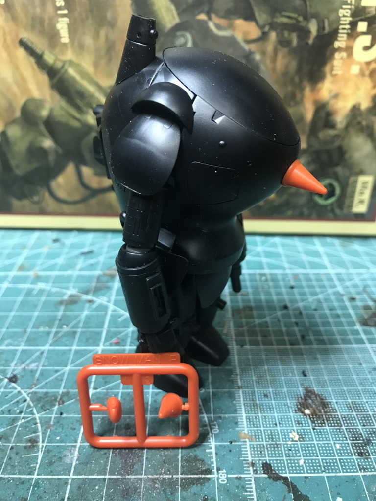 SAFS組み立て編。 - まだ、サフのまま。