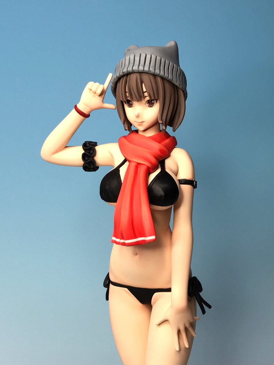 ぴよぴよ堂　オリジナルバニー　鞘花さん　ガレージキット完成品 Yahoo!オークション - ぴよぴよ堂オリジナル 梢さん（こずえさん