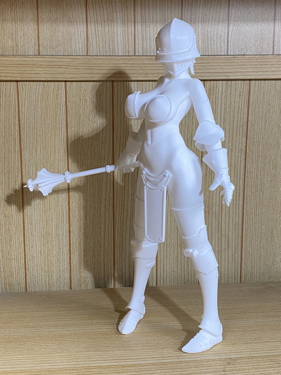 グリズリーパンダ 金剛 榛名 ガレージキット ガレキ レジン コンパチ