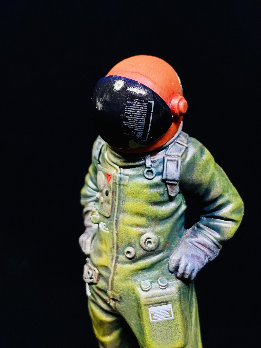 ホネミッツプロダクツ シュトラール宇宙飛行士 おかわり - まだ、サフ