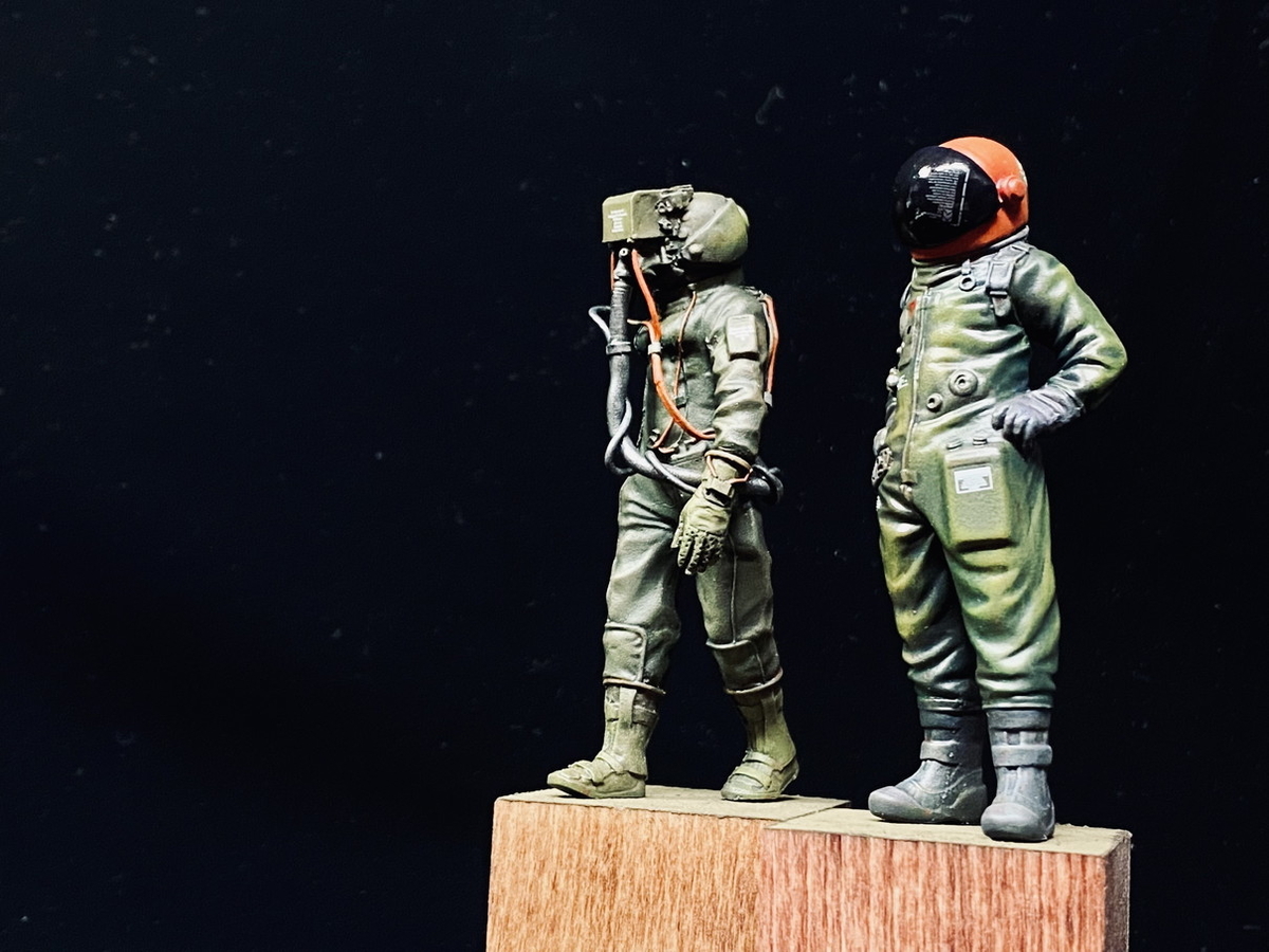 羊と宇宙飛行士 ホネミッツプロダクツ シュトラール宇宙飛行士 おかわり - まだ、サフ