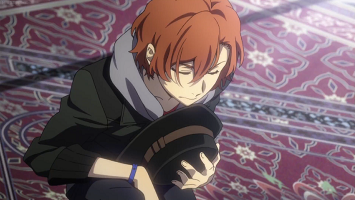 文豪ストレイドッグス 第２６話 第３７話 月白風清