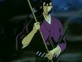 修羅之介斬魔劍 死鎌紋の男 - 月白風清