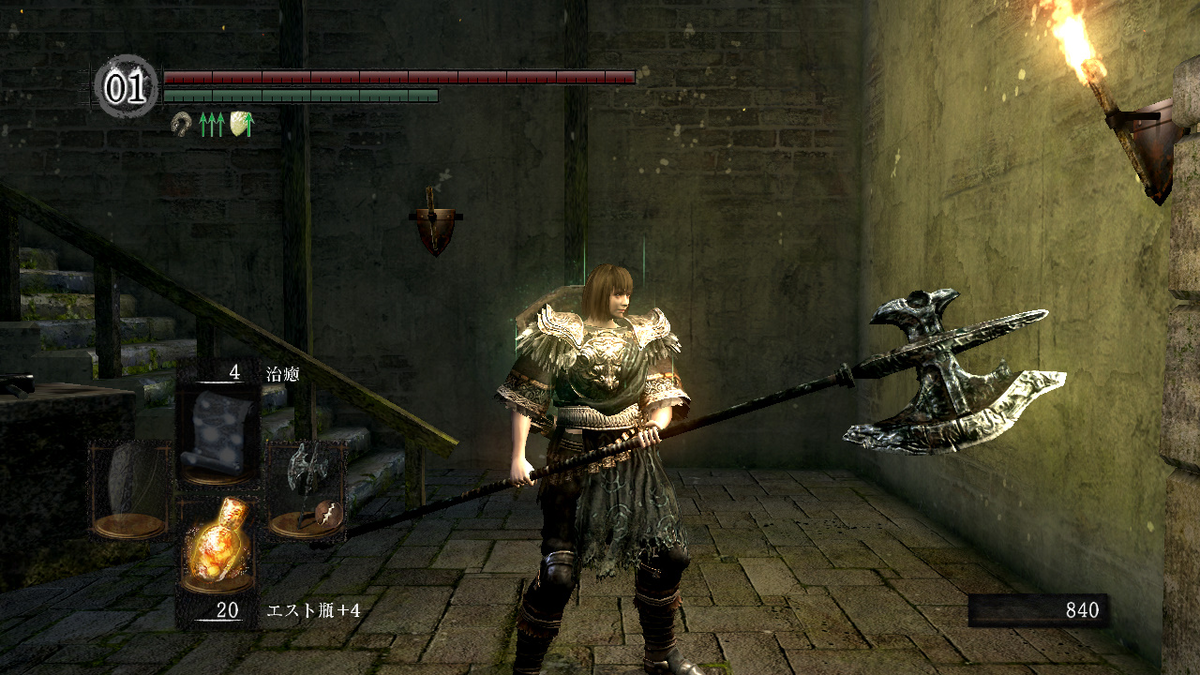 今更 今更解説するダクソ シリーズを見てるようで見てない日々 ゆたんぽを抱いて寝る