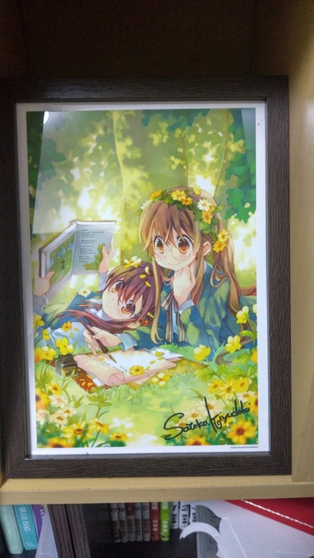 個展で思い出したこと - ゆたんぽを抱いて寝る。