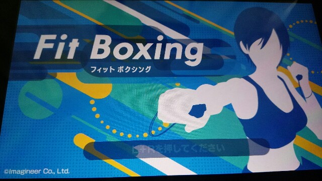 Fit Boxing フィットボクシング を始めた話 そのバイク 何cc