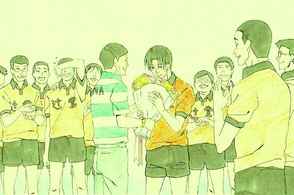 雑記 ピンポン The Animation 第11話 血は鉄の味がする とある廃人の趣味日記