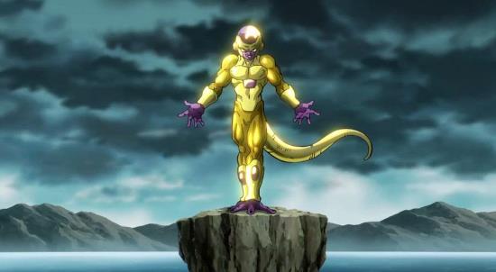映画：ドラゴンボールZ 復活の「F」 黄金のフリーザ - とある廃人の